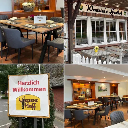 Vessens Hoff 3*