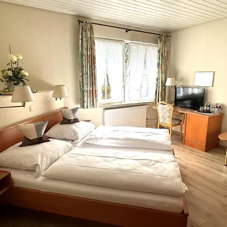 Hotel Vessens Hoff Buchholz in der Nordheide