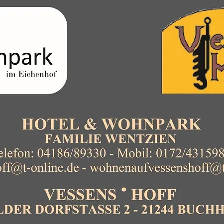 Vessens Hoff Hotel