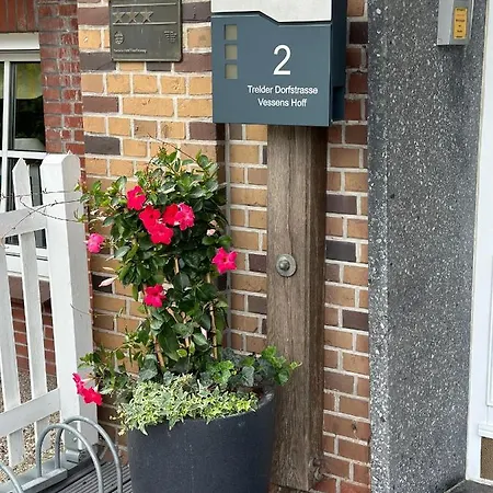 Hotel Vessens Hoff Buchholz in der Nordheide